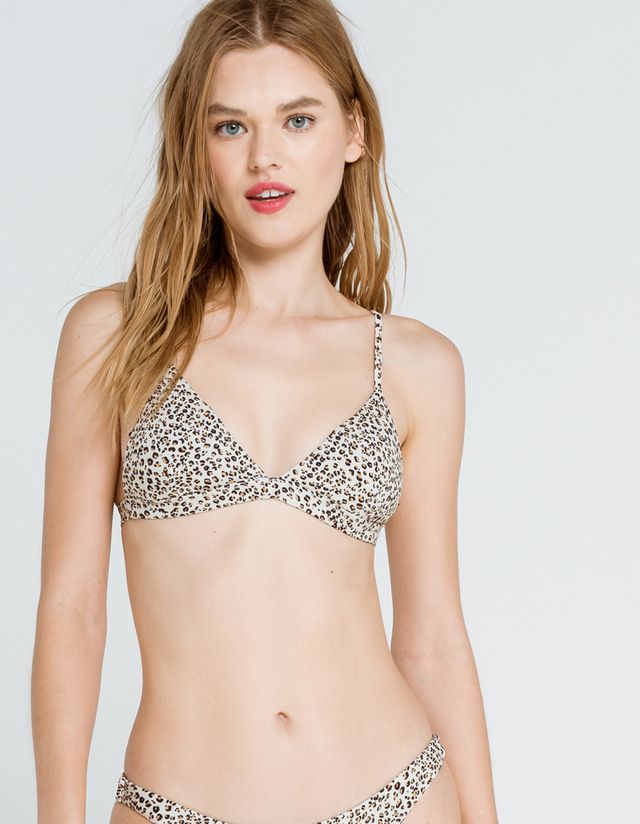 FULL TILT Fixed Triangle Bikini Top