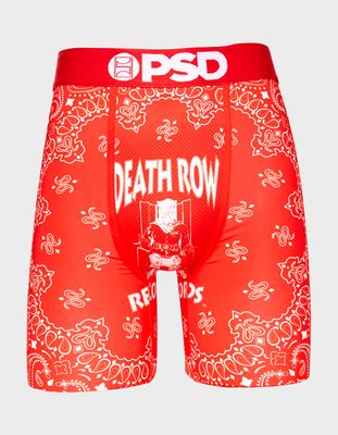 PSD Deathrow Red Bandana Boxer Briefs