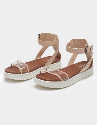 MIA Ellen Platform Sandals