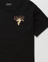 QUIET GOLF CLUB Flocking T-Shirt