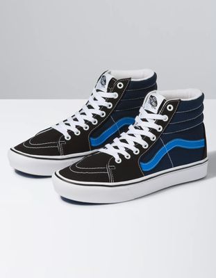 VANS Tri-Tone ComfyCush Sk8-Hi Shoes