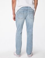 RSQ Relaxed Taper Light Vintage Destroyed Jeans