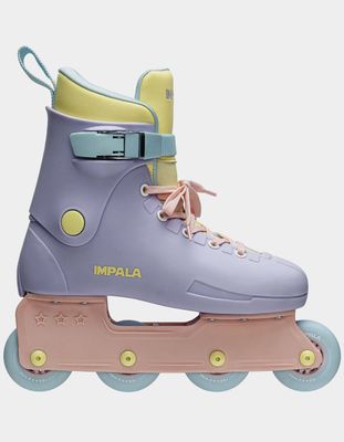 IMPALA ROLLERSKATES Lightspeed Fairy Floss Inline Skates