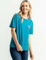 QUIKSILVER Mono Cat Tee