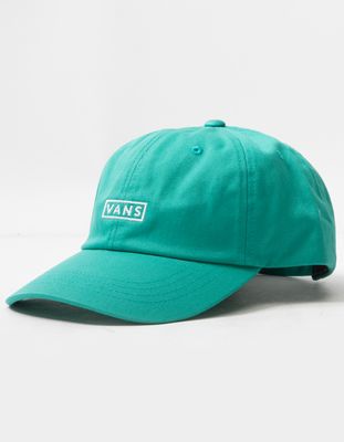 VANS Curved Bill Jockey Strapback Hat