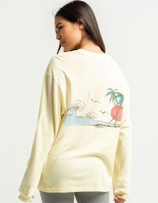 BILLABONG Surfer Girl Oversized Tee