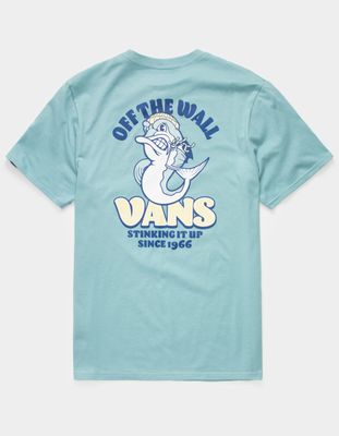 VANS Stinking It Up Boys T-Shirt