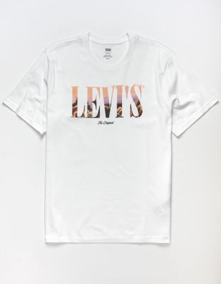 LEVI'S Serif Photo T-Shirt