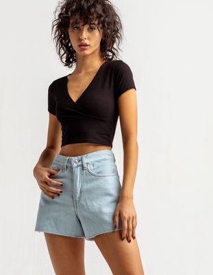 QUIKSILVER The Denim Shorts