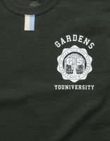 G&S Youniversity Seal Dark Green T-Shirt