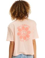 BILLABONG Wild Thing Crop Tee