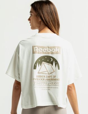 REEBOK Classic Camp Tee