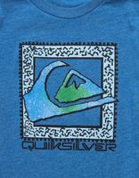 QUIKSILVER Boxed Logo Little Boys T-Shirt (4-7)