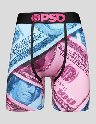 PSD Washed Money Boxer Briefs