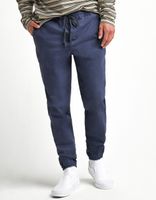 RSQ Twill Washed Navy Jogger Pants