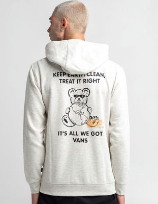 VANS World Code Hoodie