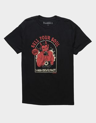 DINOMIKE Sell Your Soul T-Shirt