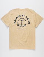 KATIN Solo Mineral Wash T-Shirt