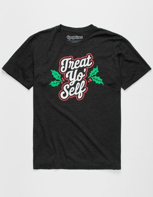 TIPSY ELVES Treat Yo Self T-Shirt