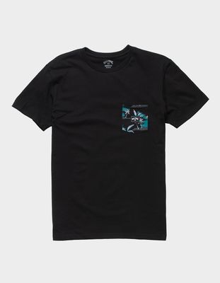 BILLABONG Team Boys Pocket T-Shirt