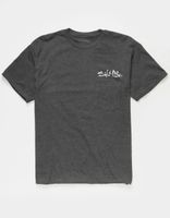 SALT LIFE The Motto Pocket T-Shirt