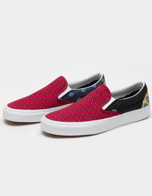 VANS Classic Slip On Shoes