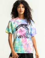 OBEY Fairy Garden Tie Dye Tee