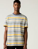 RSQ Oversized Striped T-Shirt