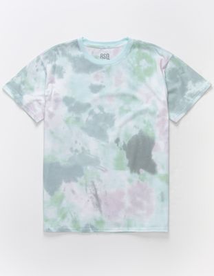 RSQ Oversized Tie Dye T-Shirt