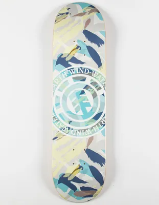 ELEMENT Camo Cabourn Seal 8.25" Skateboard Deck