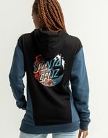 SANTA CRUZ Wave Poppy Hoodie