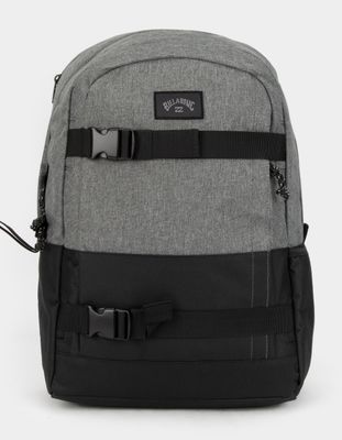 BILLABONG Command Skate Grey Backpack