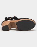 FREE PEOPLE Cedar Black Clogs