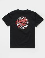 SANTA CRUZ Burndown Boys T-Shirt