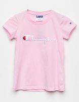 CHAMPION Signature Girls Tee