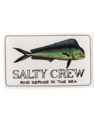 SALTY CREW El Dorado Sticker