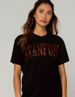 THE ORIGINAL RETRO BRAND Stanford University Oversized Tee