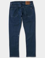 VOLCOM Vorta Enzyme Slim Straight Jeans