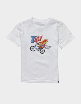 QUIKSILVER Freedom Weiner Kto Little Boys T-Shirt (4-7)