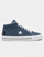 CONVERSE One Star Pro Mid Top Shoes