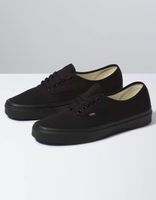 VANS Authentic Black & Shoes
