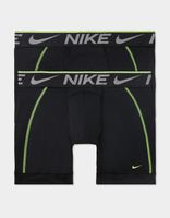 NIKE 2 Pack Breathe Micro Boxer Briefs