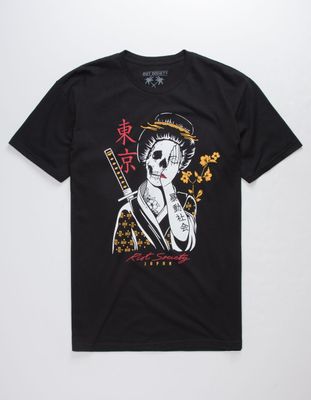 RIOT SOCIETY Geisha Shame T-Shirt