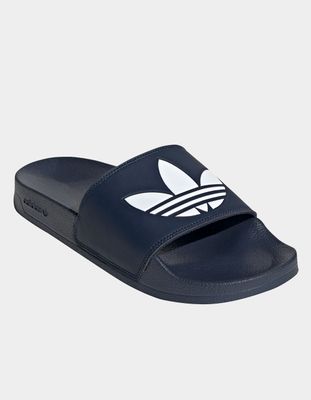 ADIDAS Adilette Lite Navy Slide Sandals