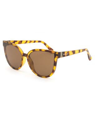 VONZIPPER Fairchild Spotted Tortoise Sunglasses