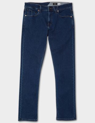 VOLCOM Vorta Enzyme Slim Straight Jeans