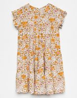 HAYDEN Floral Girls Babydoll Dress