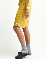 RSQ Premium Pale Yellow Sweat Shorts