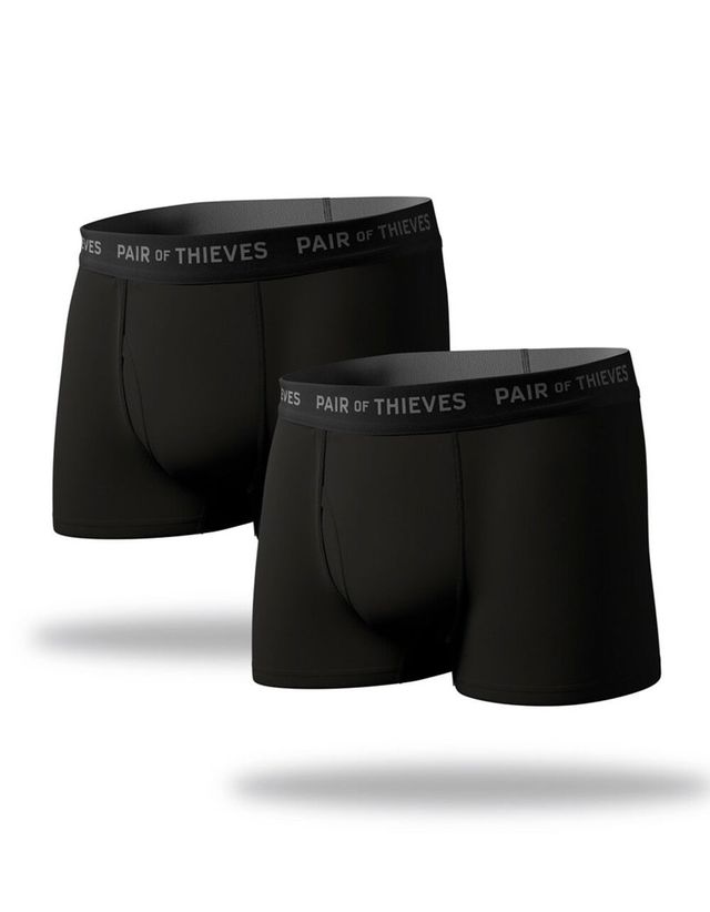 Pair Of Thieves - Superfit Boxer Briefs 2PK Solid