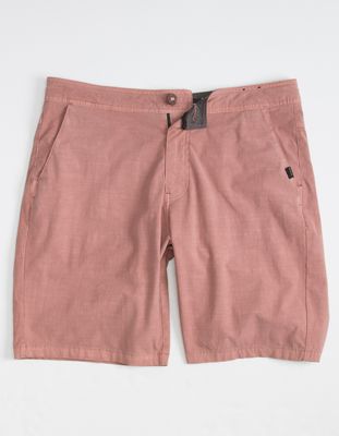 RIP CURL Reggie Red Hybrid Shorts